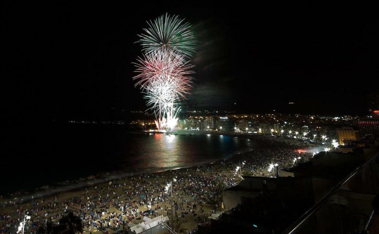 Sagasta Beach Apartment IV By Canary365 Las Palmas de Gran Canaria Eksteriør billede